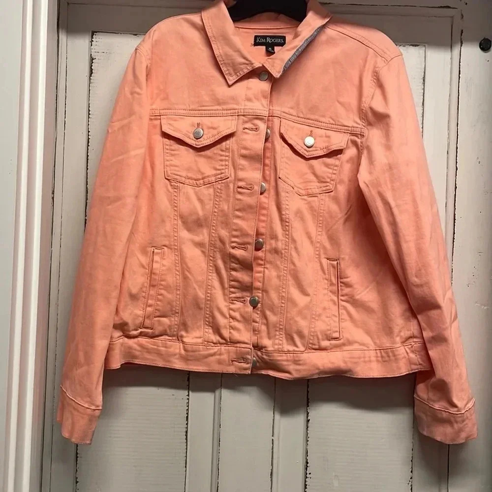 Kim Rogers Jacket​